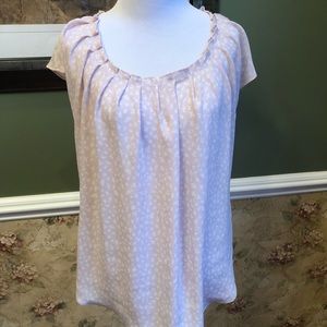 Nwot Lauren Conrad blouse